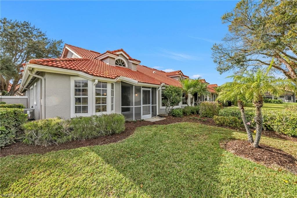 1761 San Bernadino WAY, NAPLES FL 34109-3
