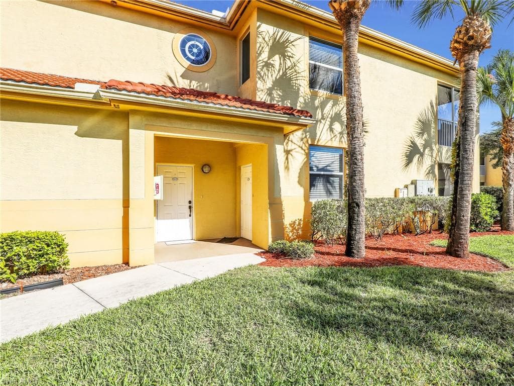 4315 Bellasol CIR # 2822, FORT MYERS FL 33916-1