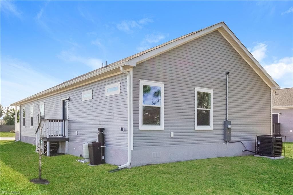 12315 Tangier ST, NORTH PORT FL 34287-14