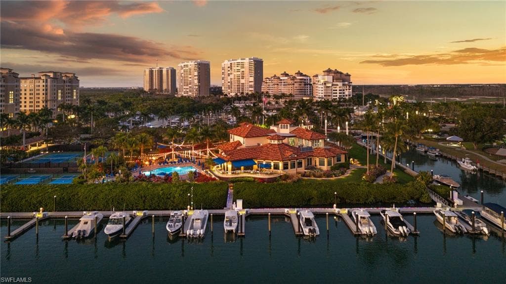 445 Dockside DR # A504, NAPLES FL 34110-41