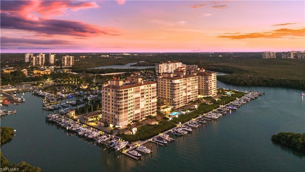 445 Dockside DR # A504, NAPLES FL 34110-6