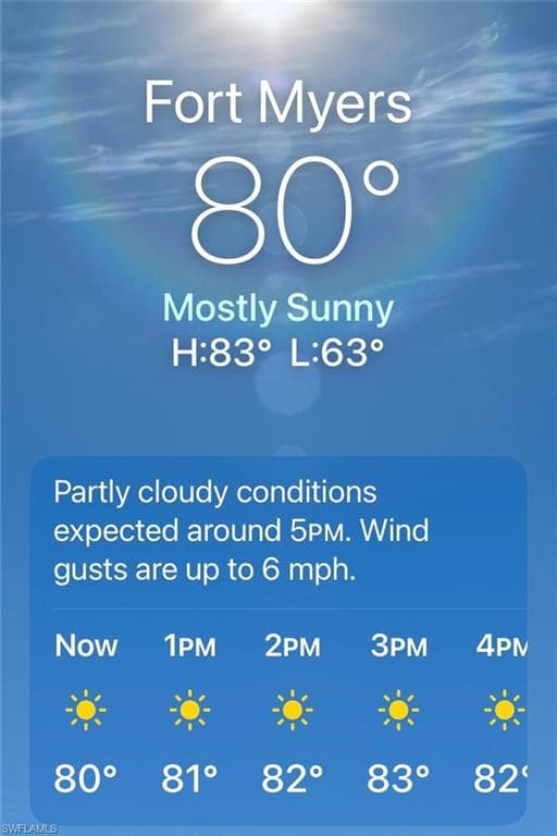 524 Timber LN S, NORTH FORT MYERS FL 33917-32