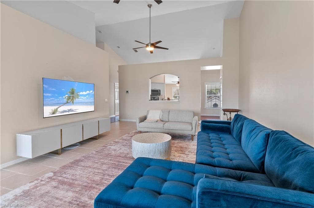 5940 Sand Wedge LN # 1407, NAPLES FL 34110-2