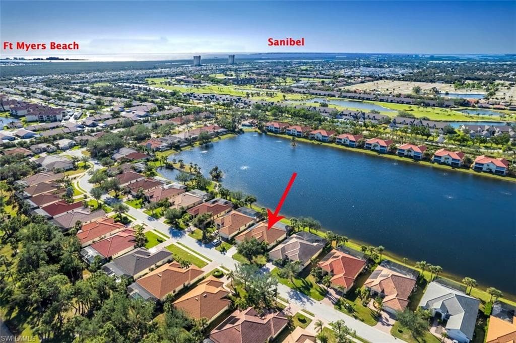 11063 Sea Tropic LN, FORT MYERS FL 33908-2