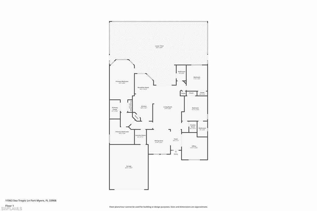 11063 Sea Tropic LN, FORT MYERS FL 33908-47