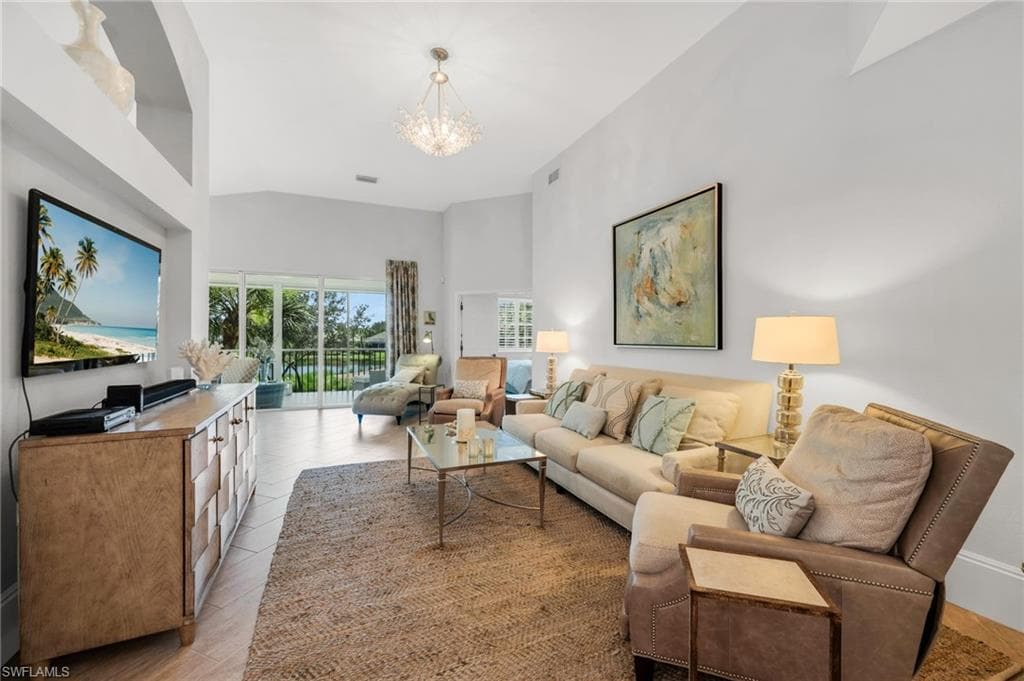 9101 Palmetto Ridge DR # 201, ESTERO FL 34135-2