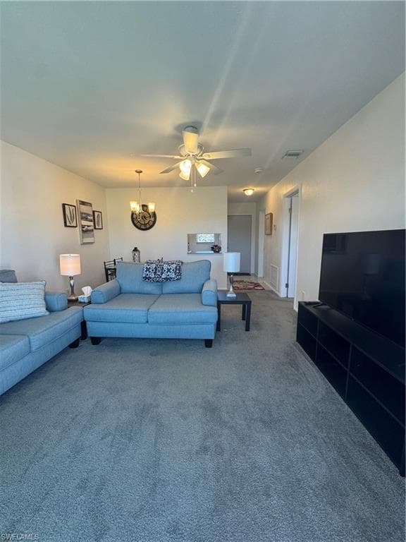 1434 Tropic TER # 1434, NORTH FORT MYERS FL 33903-6