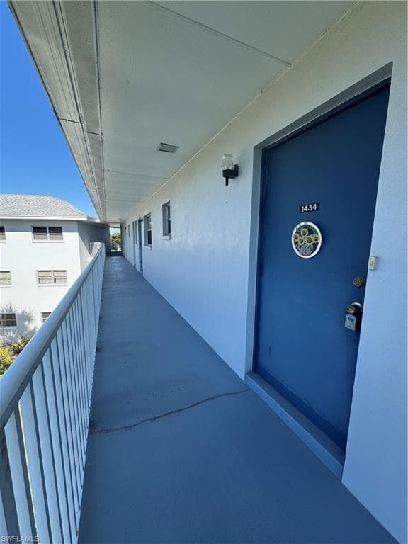 1434 Tropic TER # 1434, NORTH FORT MYERS FL 33903-33