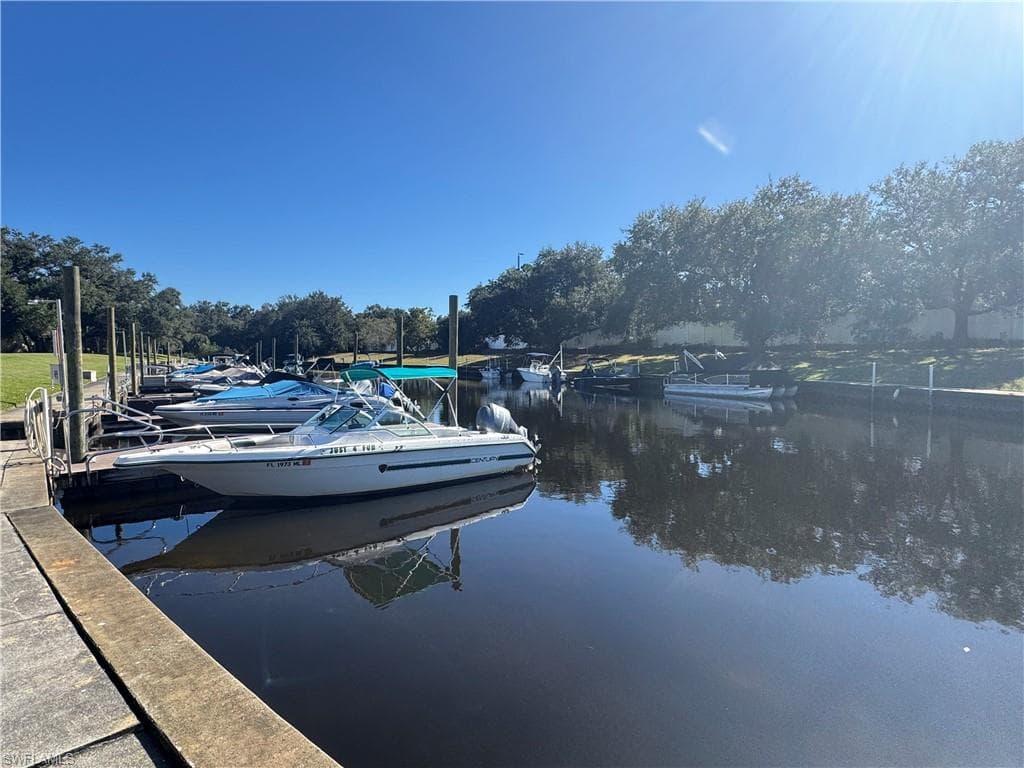 1434 Tropic TER # 1434, NORTH FORT MYERS FL 33903-24