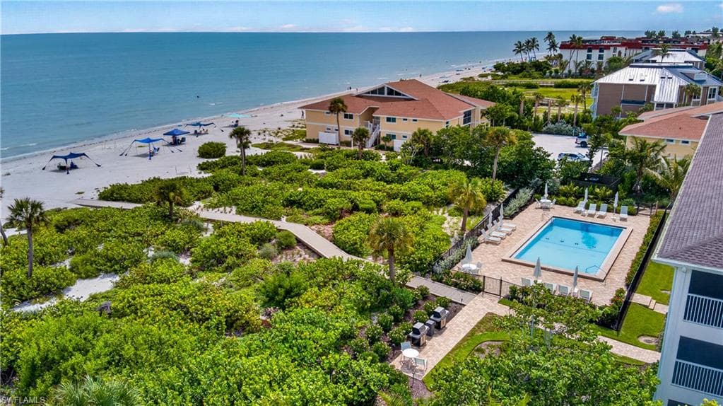 2311 W Gulf DR # 13, SANIBEL FL 33957-25