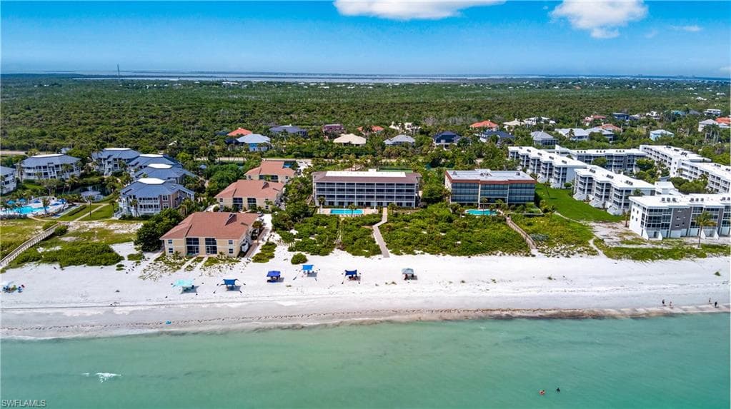 2311 W Gulf DR # 13, SANIBEL FL 33957-27