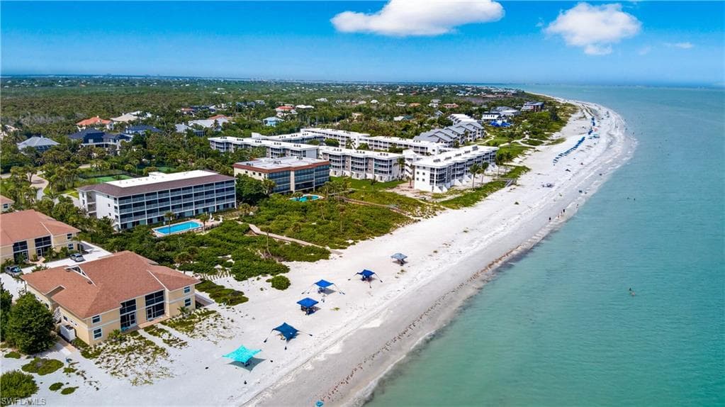 2311 W Gulf DR # 13, SANIBEL FL 33957-28