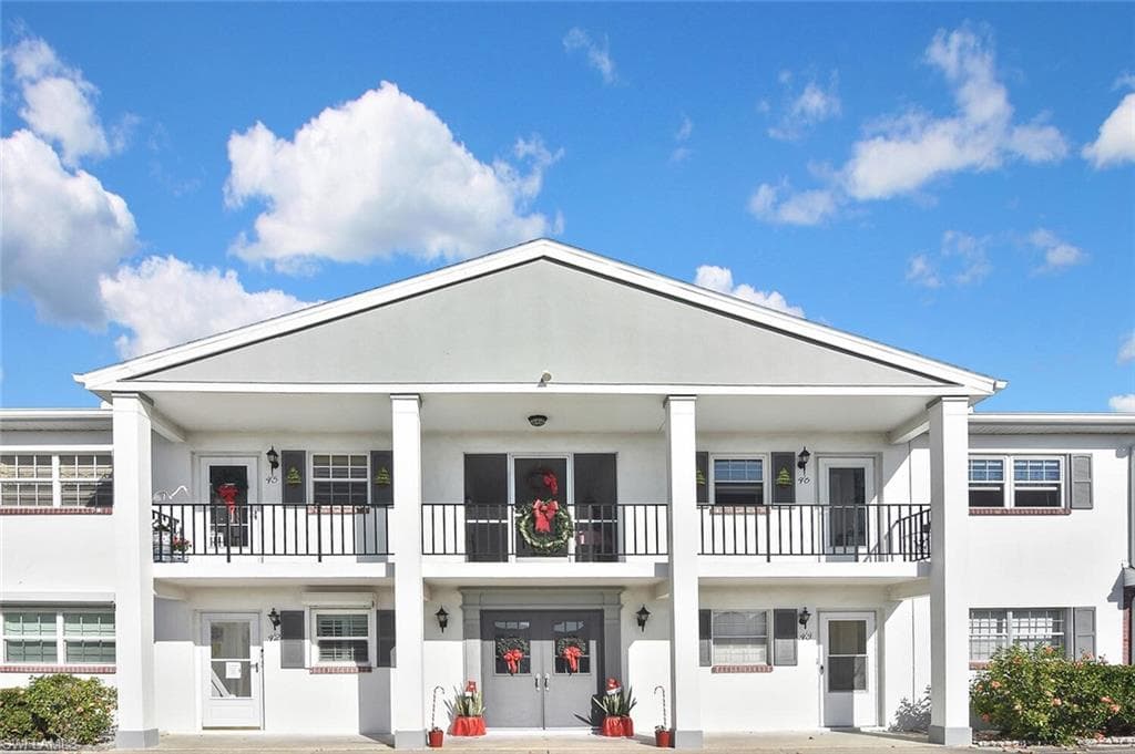 1525 Myerlee Country Club BLVD # 6, FORT MYERS FL 33919-31