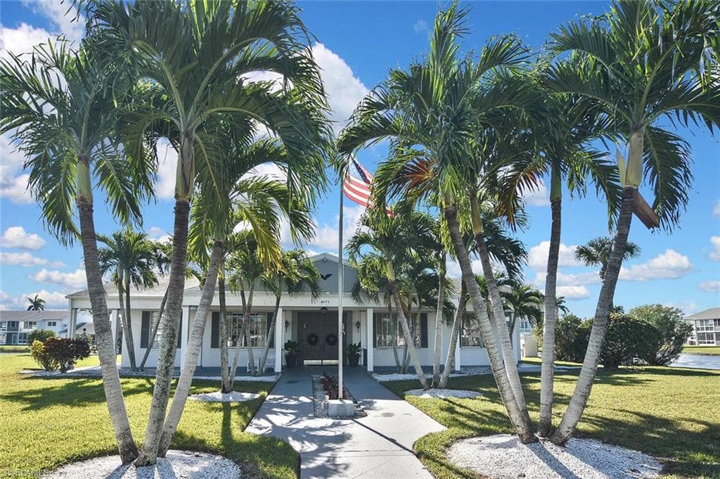 1525 Myerlee Country Club BLVD # 6, FORT MYERS FL 33919-29
