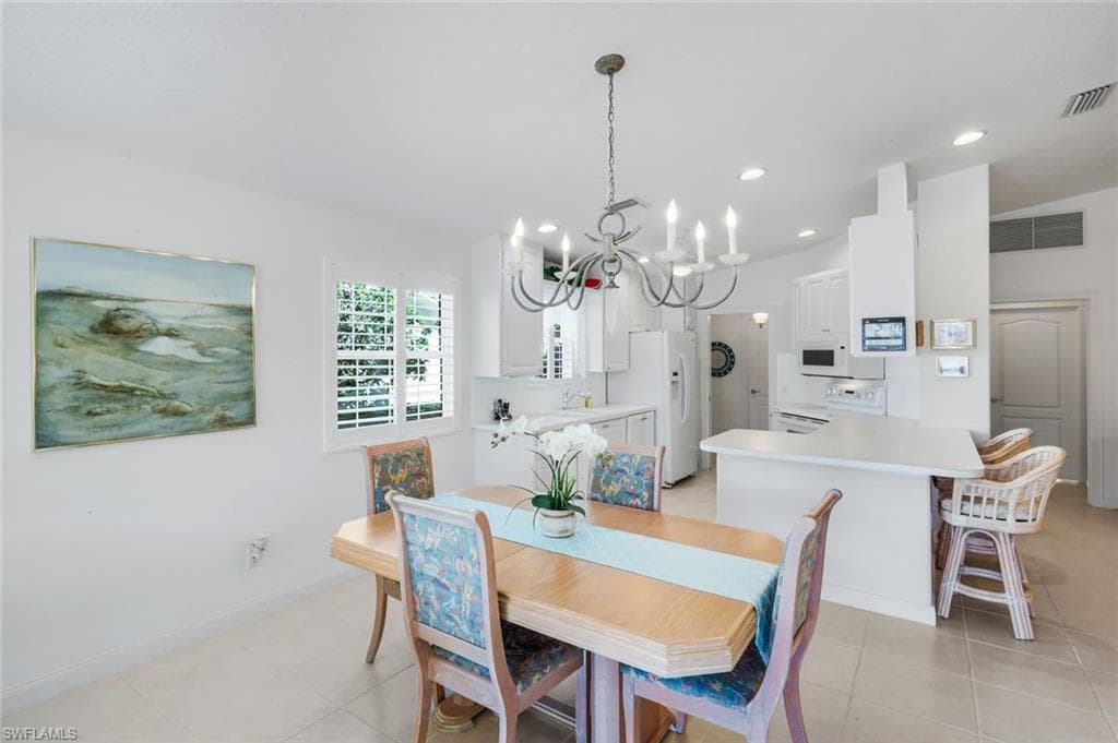 3609 Exuma WAY, NAPLES FL 34119-19