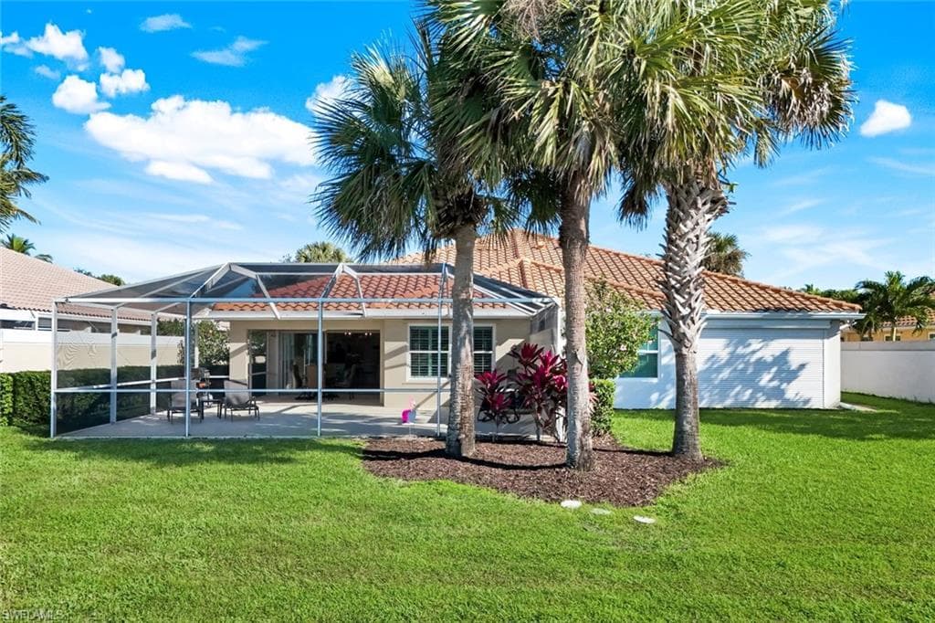 3609 Exuma WAY, NAPLES FL 34119-34