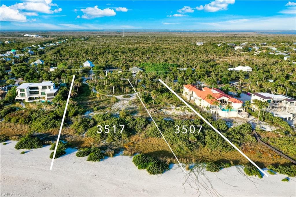 3517 W Gulf DR, SANIBEL FL 33957-1