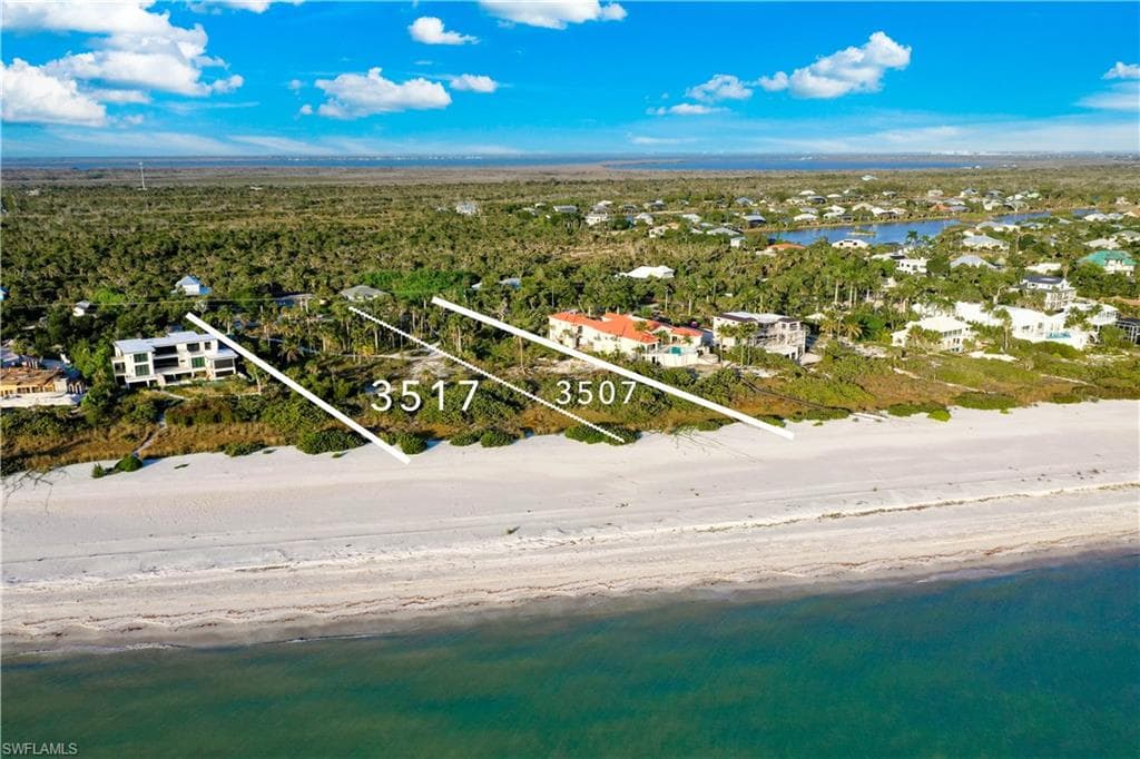3517 W Gulf DR, SANIBEL FL 33957-12