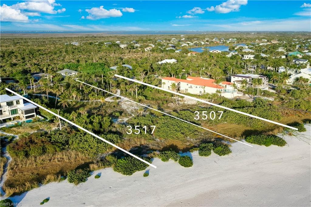 3517 W Gulf DR, SANIBEL FL 33957-2