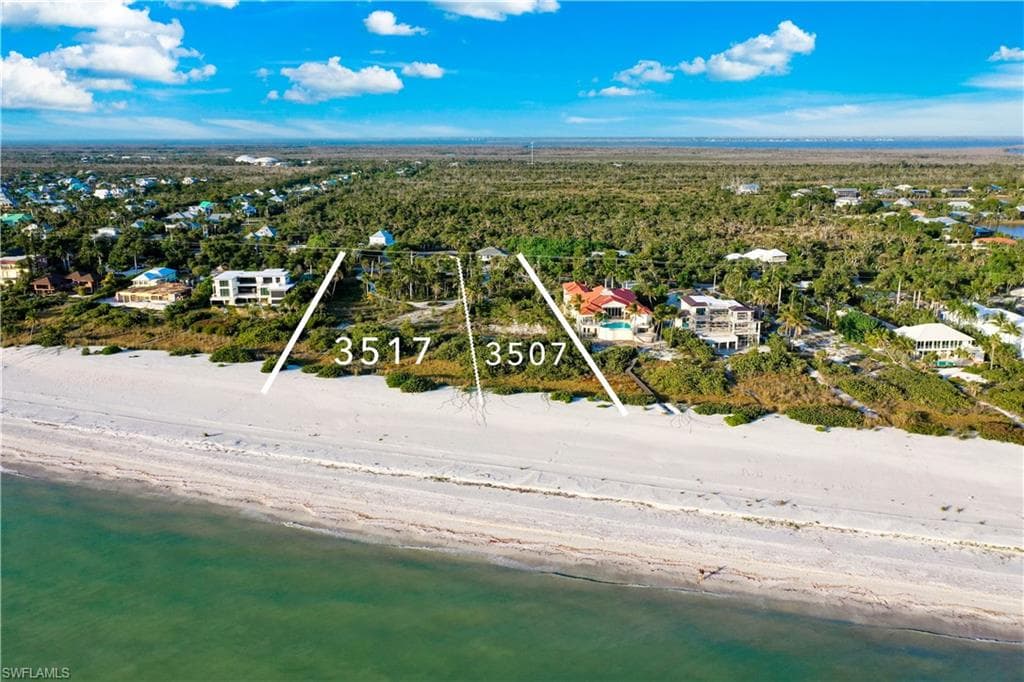 3517 W Gulf DR, SANIBEL FL 33957-4
