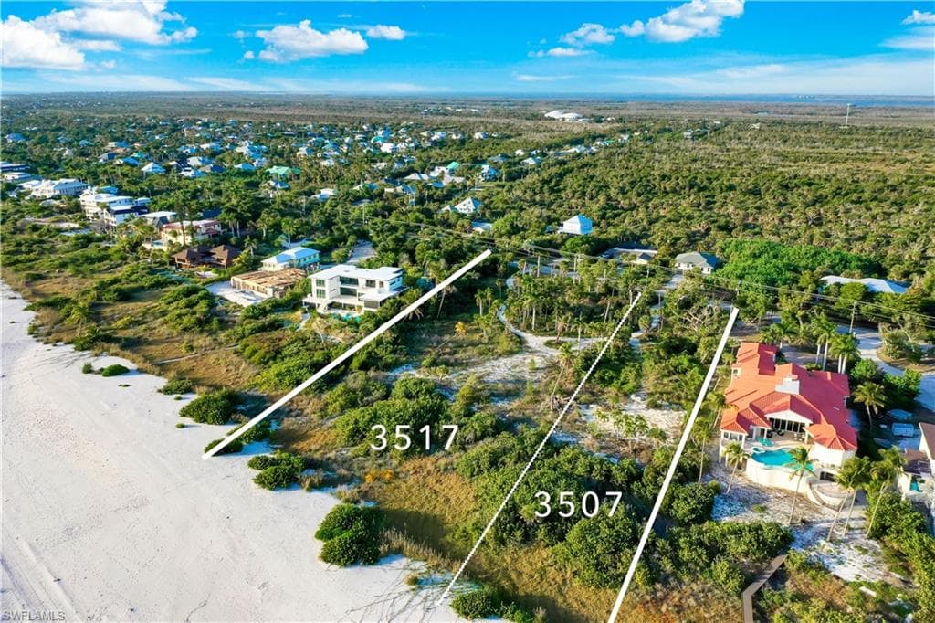 3517 W Gulf DR, SANIBEL FL 33957-9