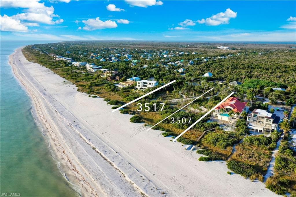 3517 W Gulf DR, SANIBEL FL 33957-13
