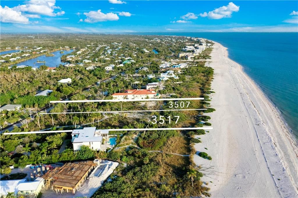 3517 W Gulf DR, SANIBEL FL 33957-3