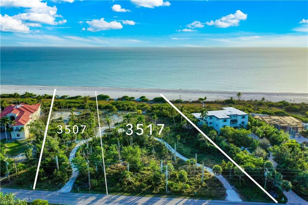 3517 W Gulf DR, SANIBEL FL 33957-7