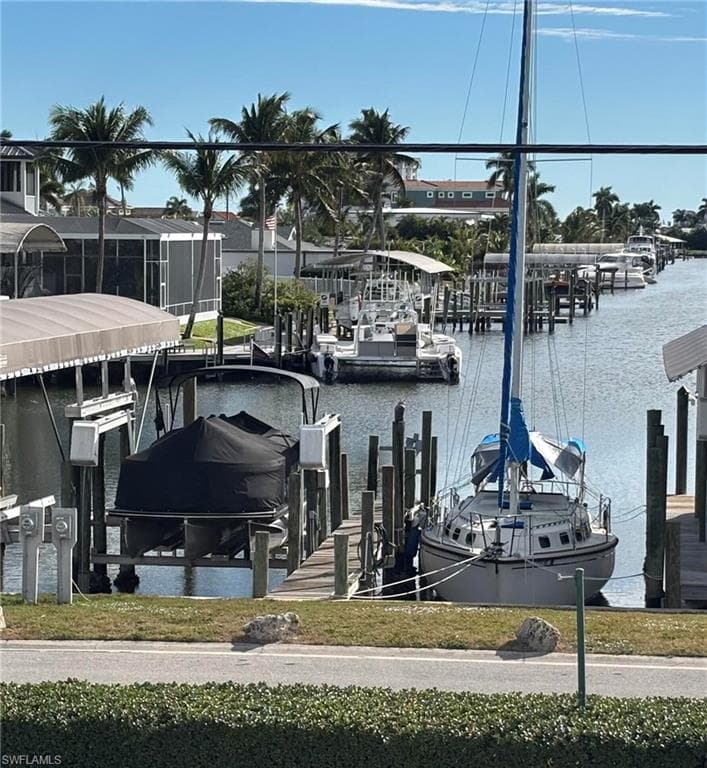 12142 Siesta DR, FORT MYERS BEACH FL 33931-6