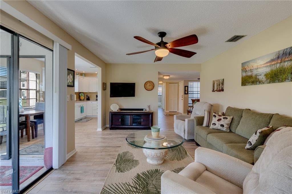 17260 Eagle TRCE # 6, FORT MYERS FL 33908-7