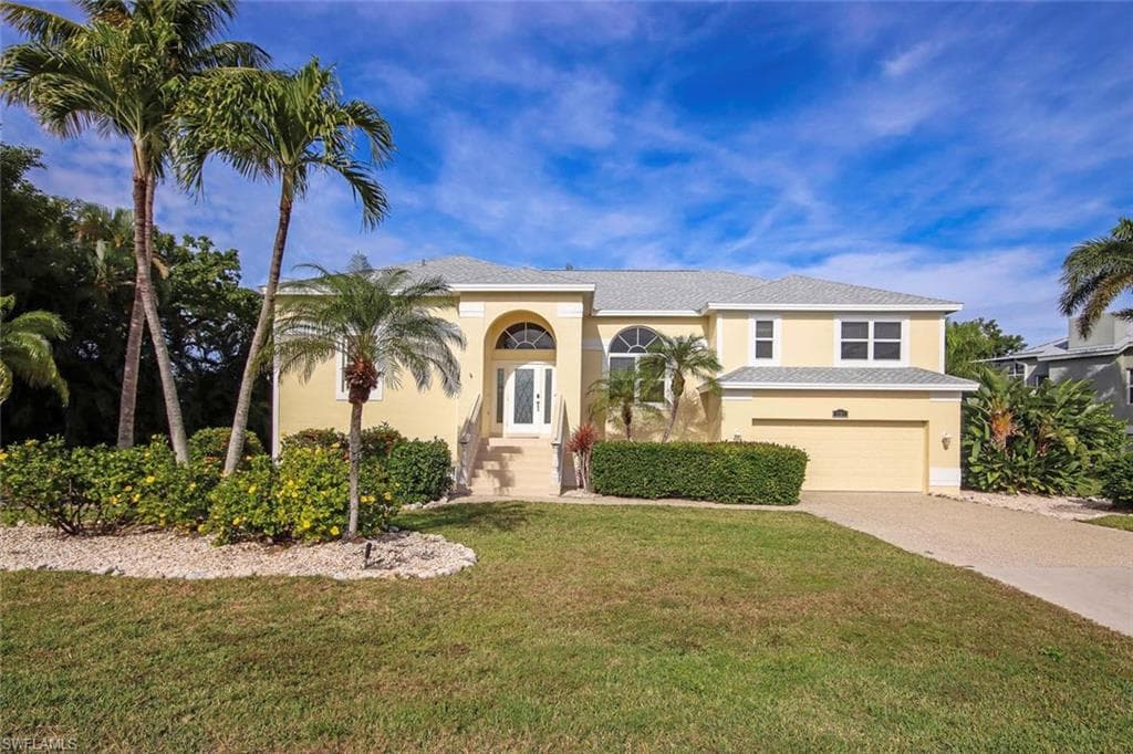 1319 Par View DR, SANIBEL FL 33957-1