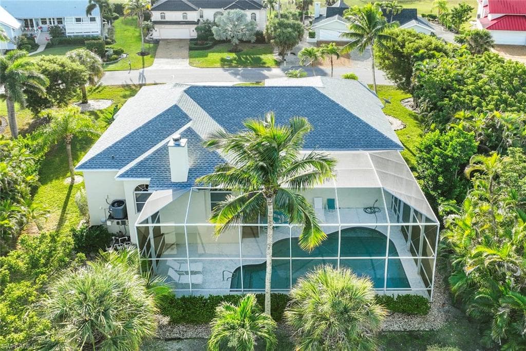 1319 Par View DR, SANIBEL FL 33957-39