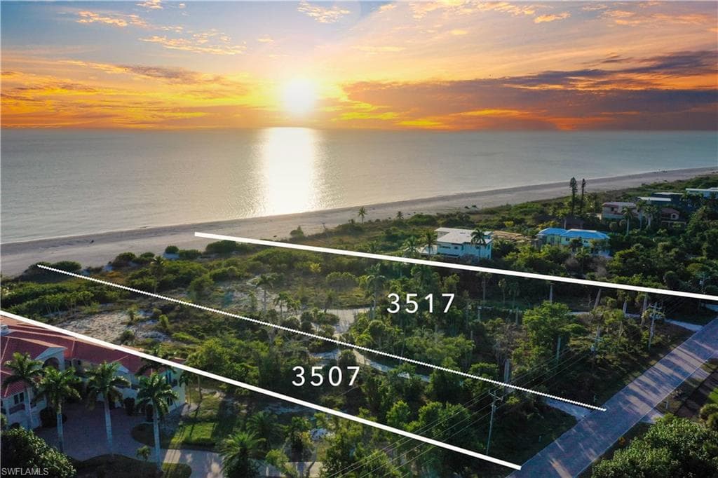 3507 W Gulf DR, SANIBEL FL 33957-1