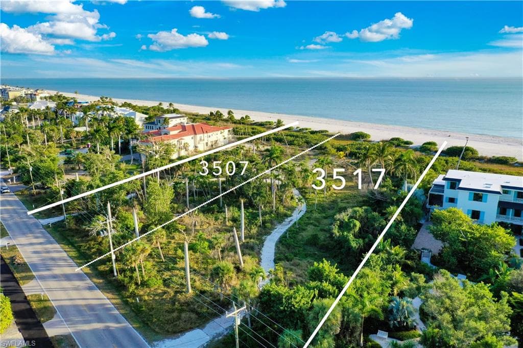 3507 W Gulf DR, SANIBEL FL 33957-11