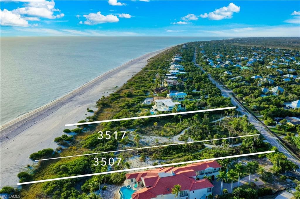 3507 W Gulf DR, SANIBEL FL 33957-10