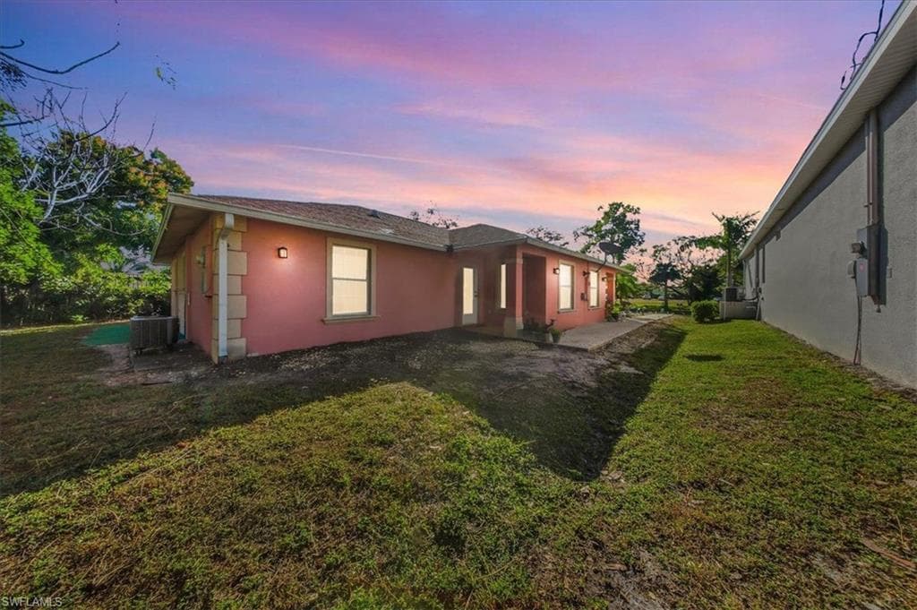 4438 Pine Lake RD, BONITA SPRINGS FL 34134-21