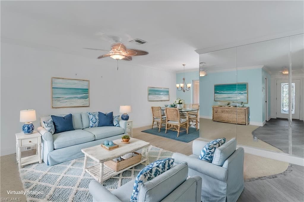 8382 Charter Club CIR # 4, FORT MYERS FL 33919-3