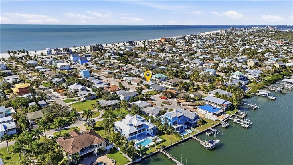 193 Hibiscus DR, FORT MYERS BEACH FL 33931-2