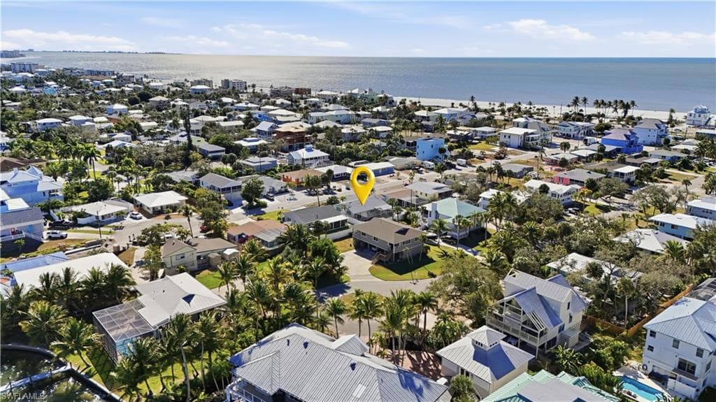 193 Hibiscus DR, FORT MYERS BEACH FL 33931-10