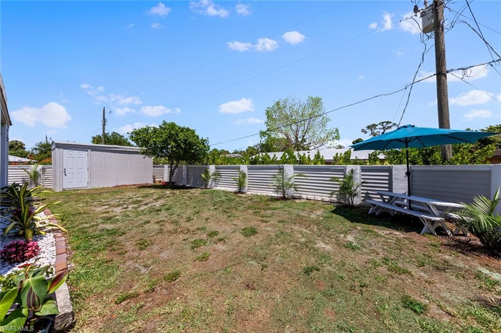 2040 Clarke AVE, FORT MYERS FL 33905-33