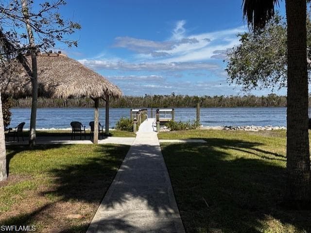 121 Gulf Island DR, FORT MYERS BEACH FL 33931-2