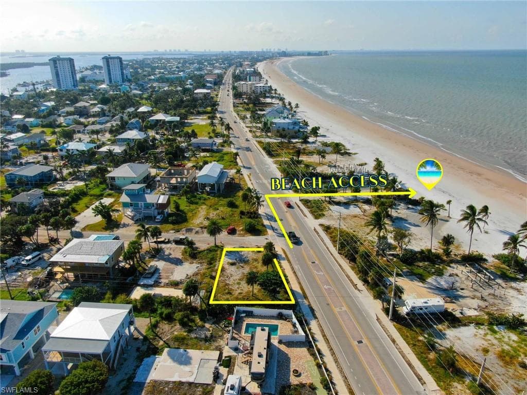 3891 Estero BLVD, FORT MYERS BEACH FL 33931-1
