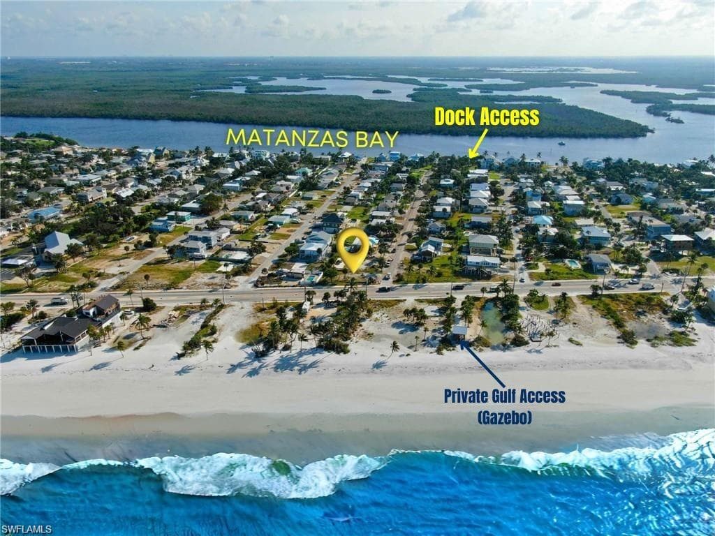 3891 Estero BLVD, FORT MYERS BEACH FL 33931-12