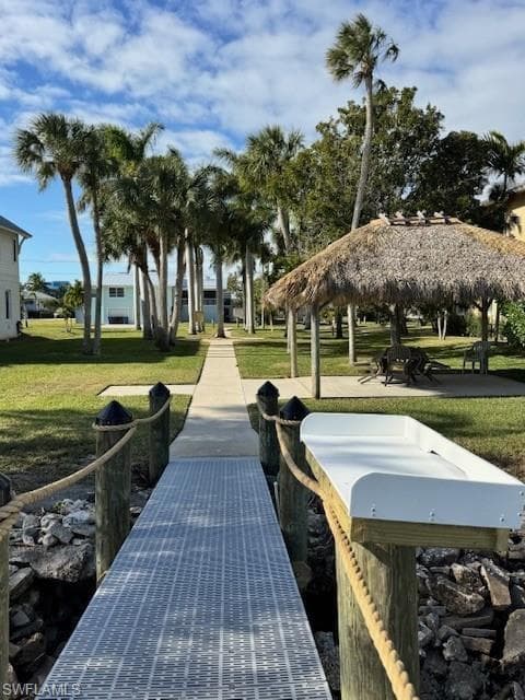 3891 Estero BLVD, FORT MYERS BEACH FL 33931-6
