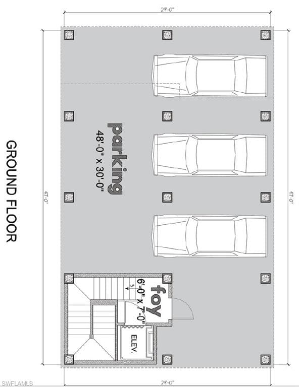 3891 Estero BLVD, FORT MYERS BEACH FL 33931-9