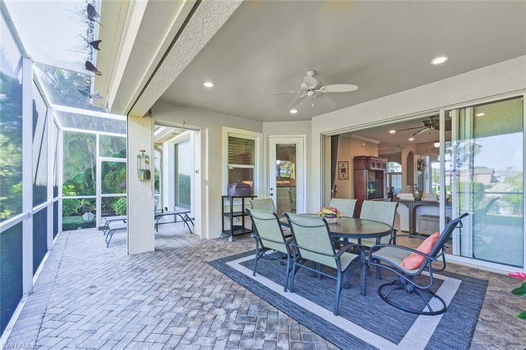 3657 Recreation LN, NAPLES FL 34116-26