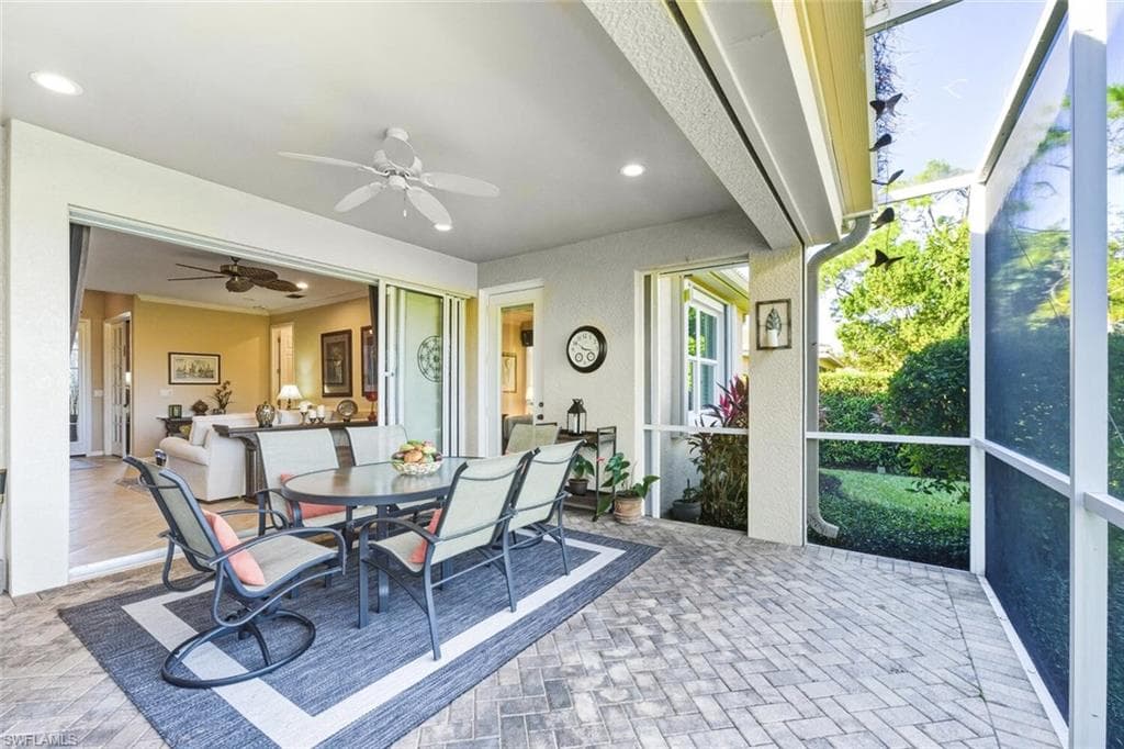 3657 Recreation LN, NAPLES FL 34116-25