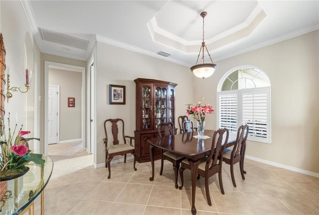 3657 Recreation LN, NAPLES FL 34116-6