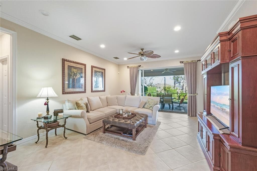 3657 Recreation LN, NAPLES FL 34116-3