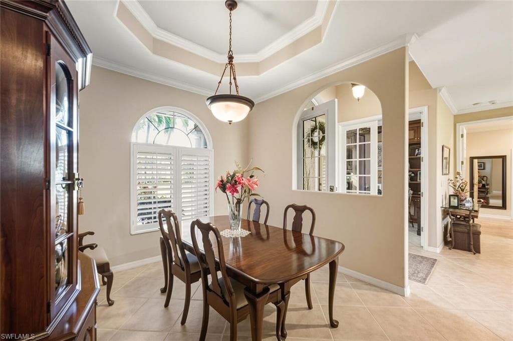 3657 Recreation LN, NAPLES FL 34116-7